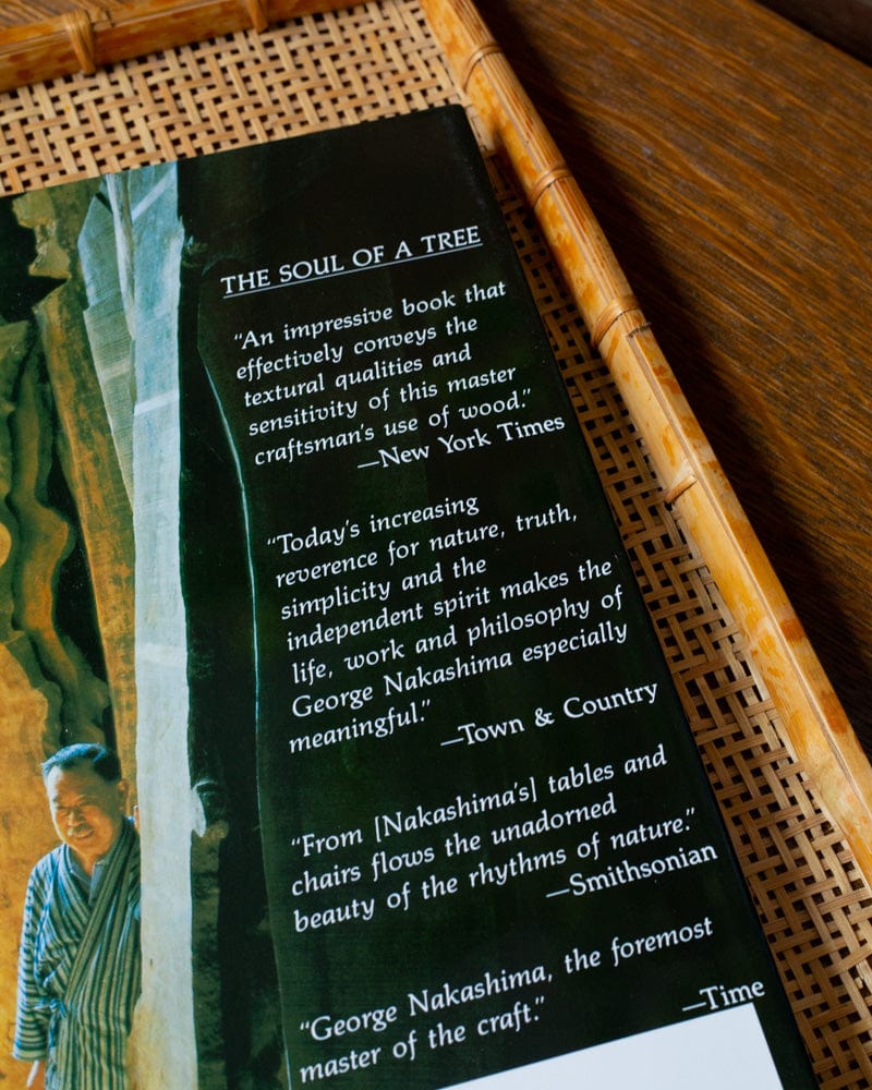 ENG: The Soul of a Tree George Nakashima
