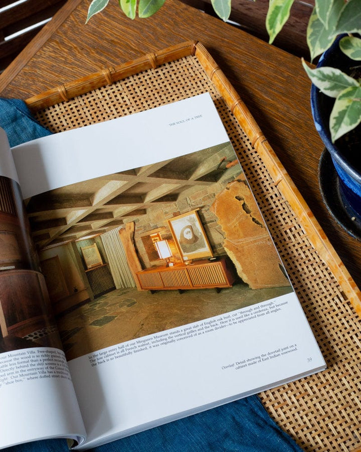 ENG: The Soul of a Tree George Nakashima