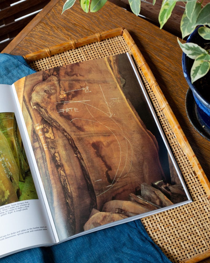 ENG: The Soul of a Tree George Nakashima