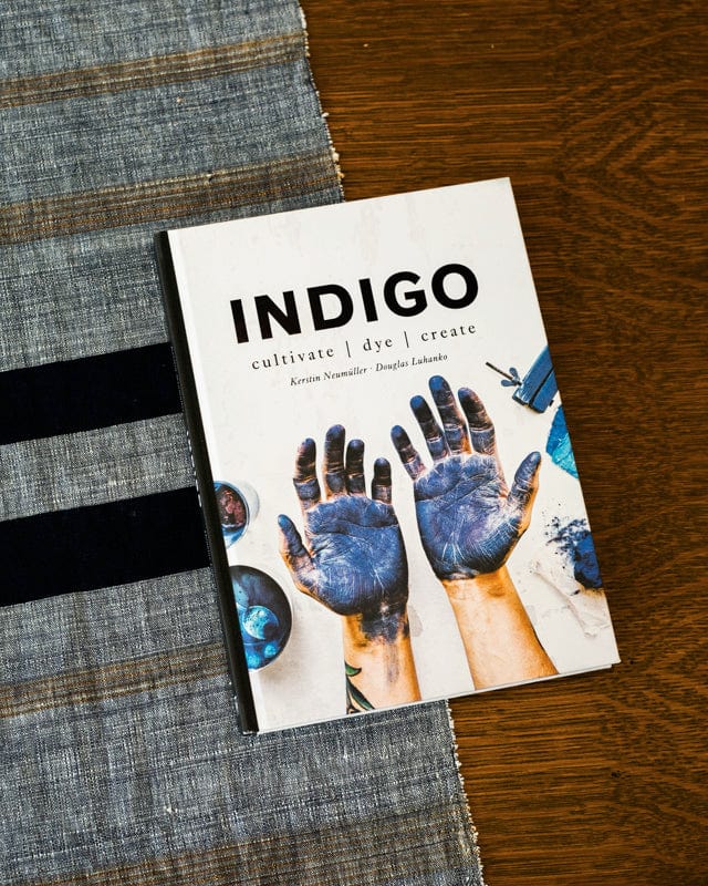 ENG: Indigo - Cultivate | Dye | Create