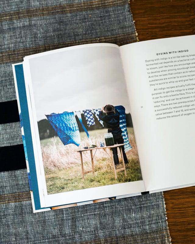 ENG: Indigo - Cultivate | Dye | Create