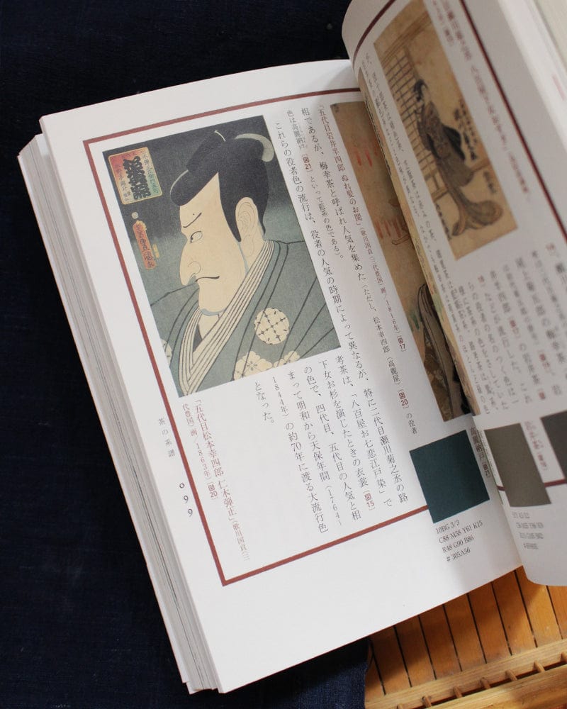 JPN: Searching for the Roots of Japanese Colors by Kazuo Jo