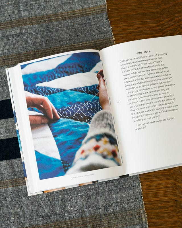 ENG: Indigo - Cultivate | Dye | Create