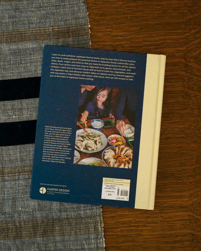 ENG: Simply Japanese - 100 Authentic Recipes for Easy Cooking