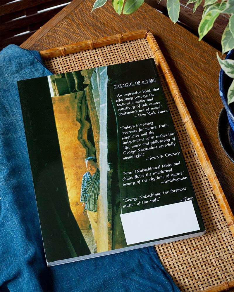 ENG: The Soul of a Tree George Nakashima