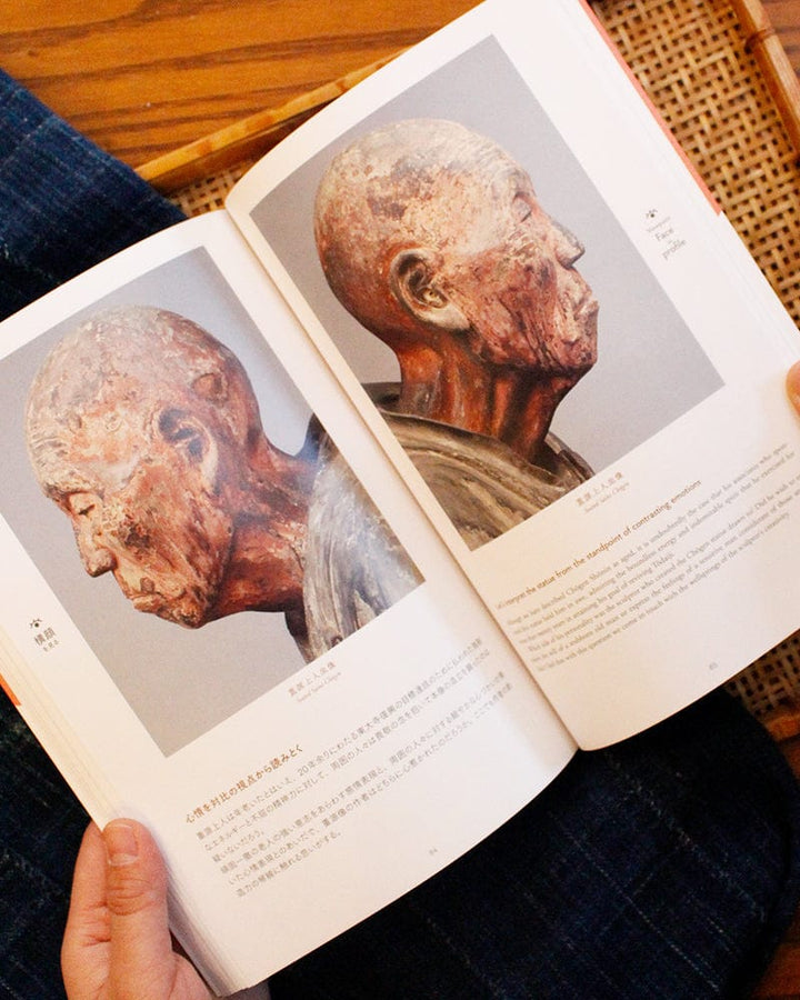JPN/ENG: Understanding Japanese Buddhist Sculpture Through Visual Comparison