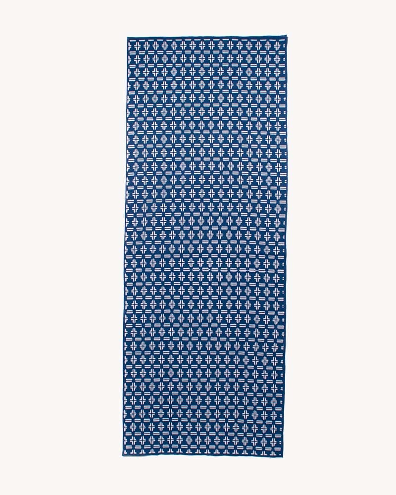 Tenugui, Chusen-Zome, Jyuni Tsunagi Blue