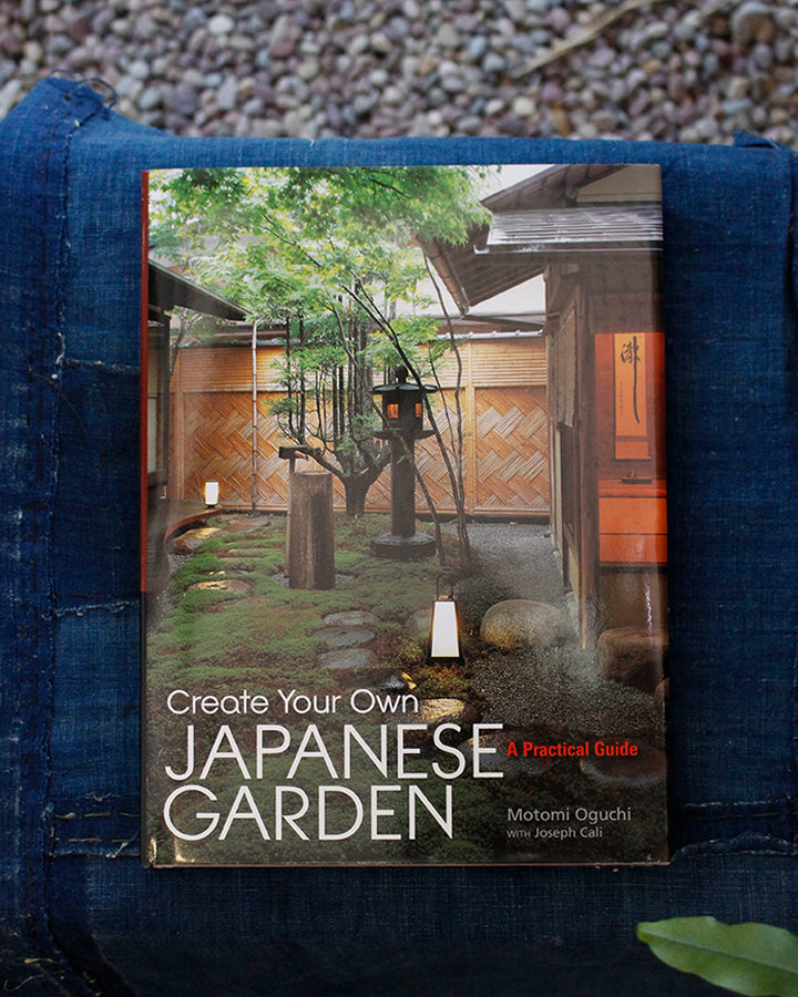 ENG: Create Your Own Japanese Garden: A Practical Guide