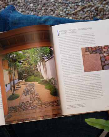 ENG: Create Your Own Japanese Garden: A Practical Guide – Kiriko Made