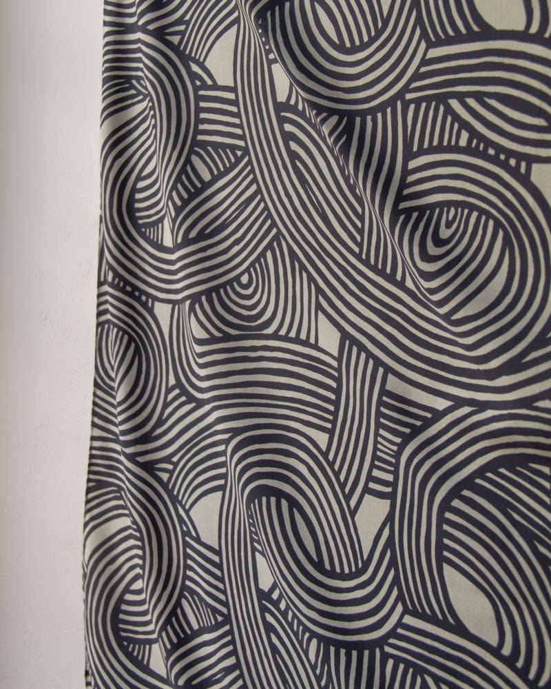 Modern Furoshiki, Musubi, Aquadrop, Water Repellent, Knot, Khaki