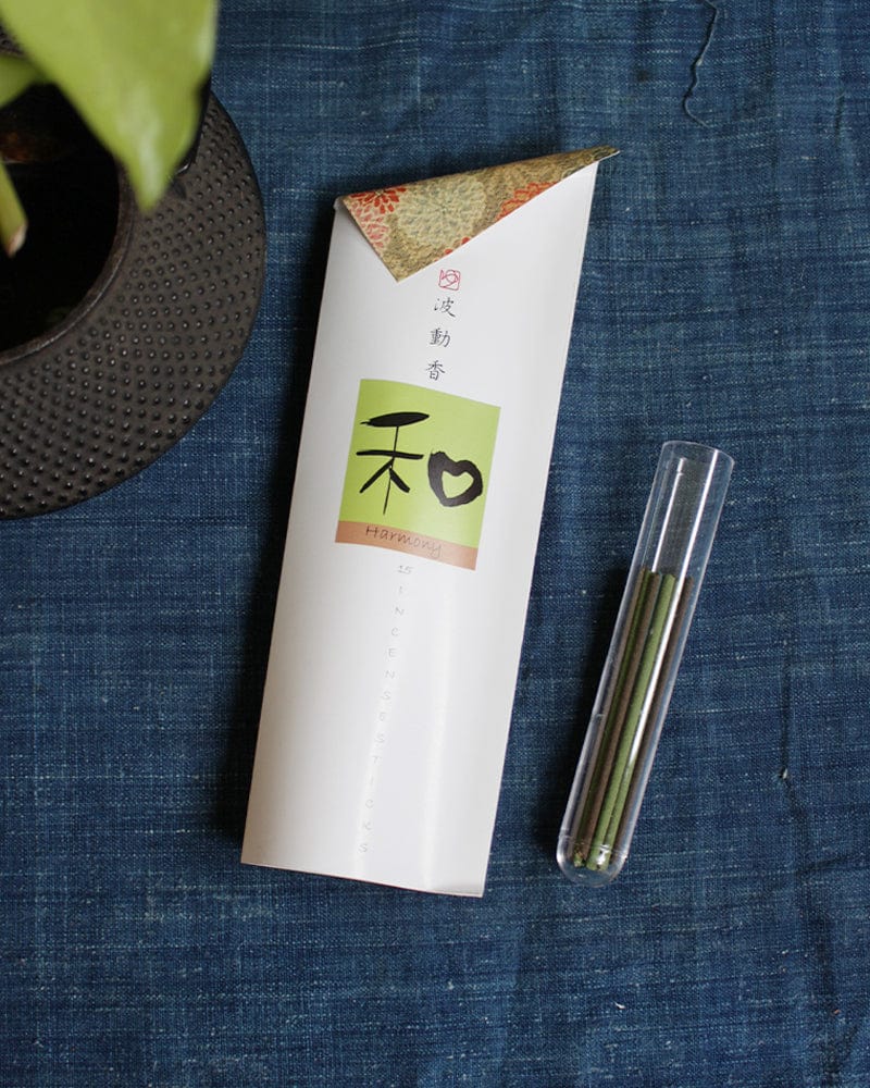 YOU YOU ANG Hado Incense, Harmony