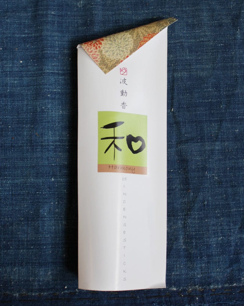 YOU YOU ANG Hado Incense, Harmony