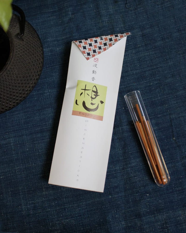 YOU YOU ANG Hado Incense, Empathy