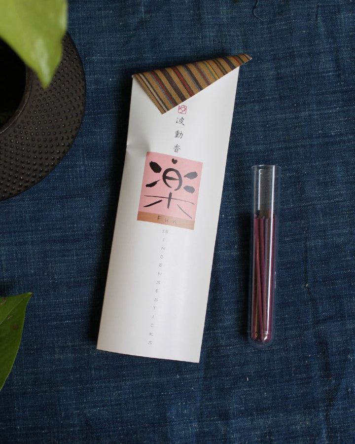 YOU YOU ANG Hado Incense, Fun
