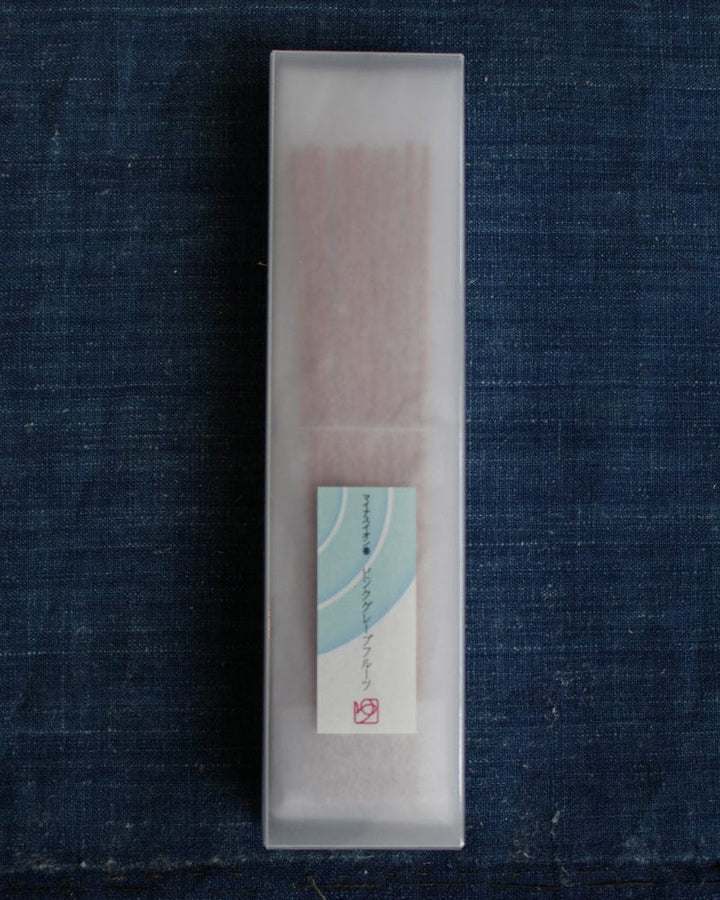 YOU YOU ANG Negative Ion Incense, Pink Grapefruit