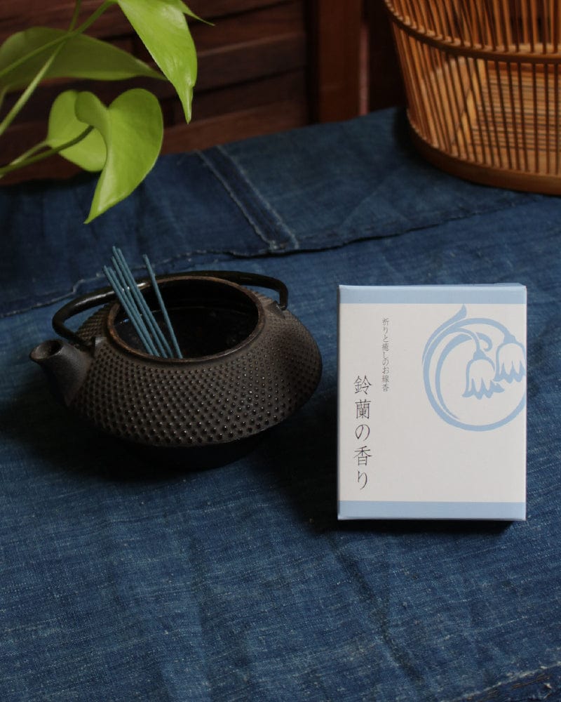 YOU YOU ANG Healing and Prayer Incense, Lily of the Valley