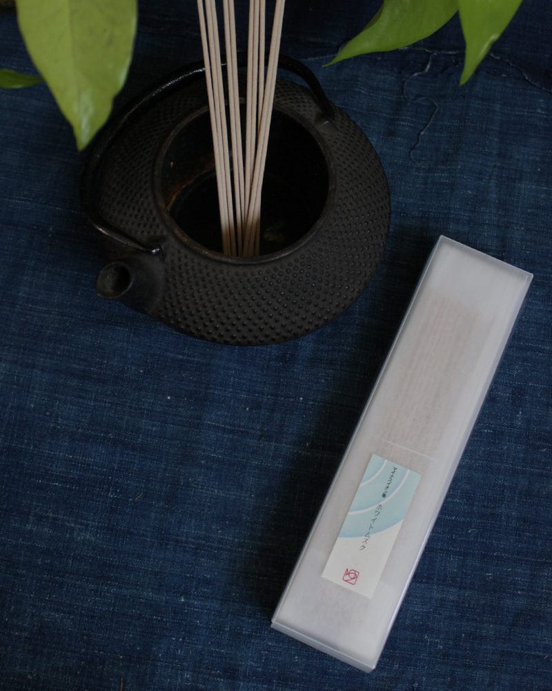 YOU YOU ANG Negative Ion Incense, White Musk