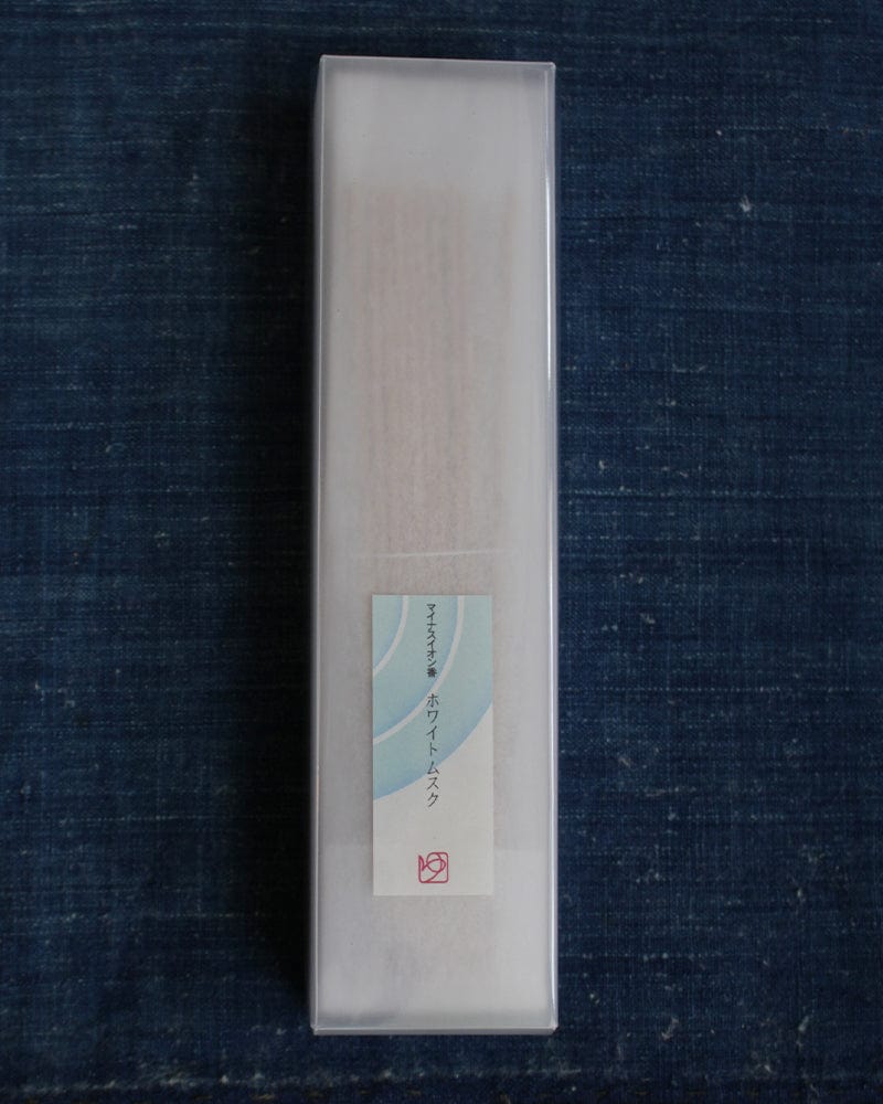 YOU YOU ANG Negative Ion Incense, White Musk