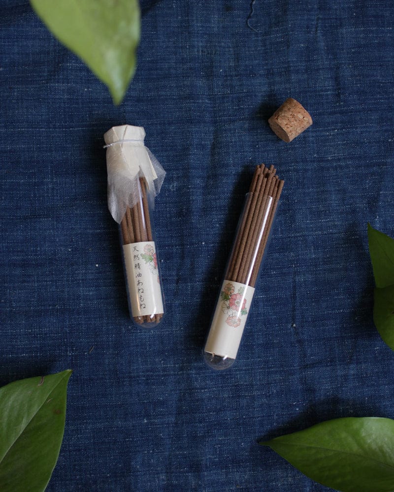 YOU YOU ANG Natural Essential Oil Incense, Anemone