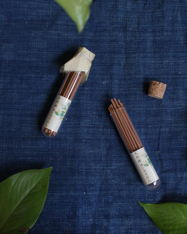YOU YOU ANG Natural Essential Oil Incense, Jasmine