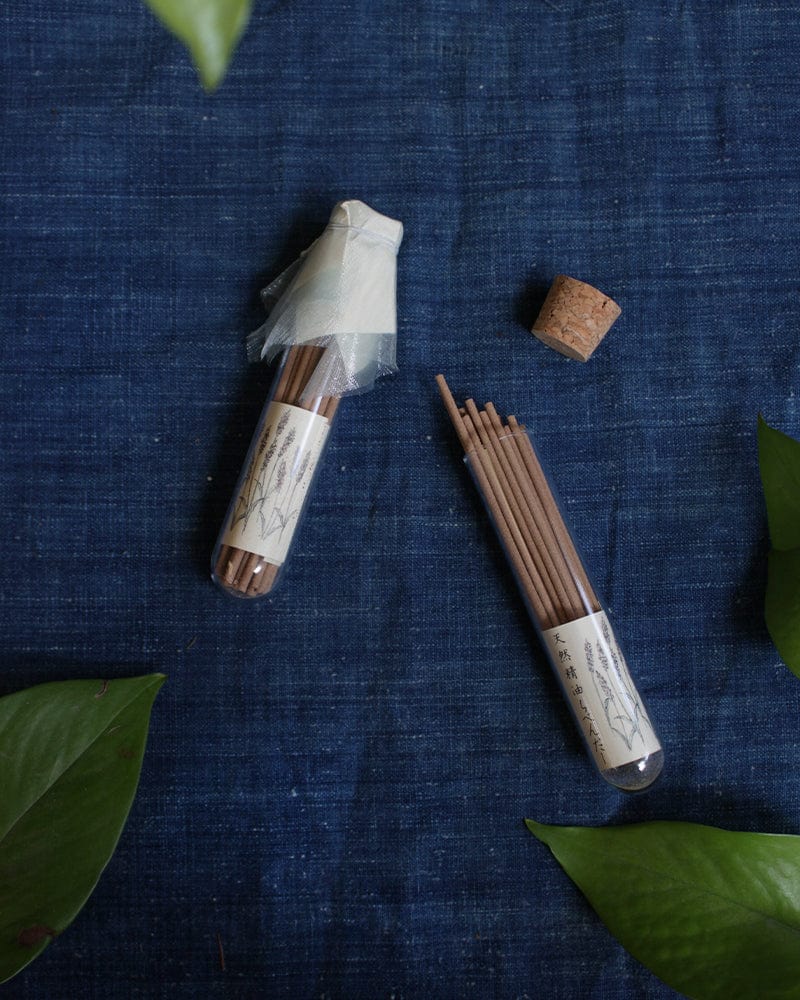 YOU YOU ANG Natural Essential Oil Incense, Lavender