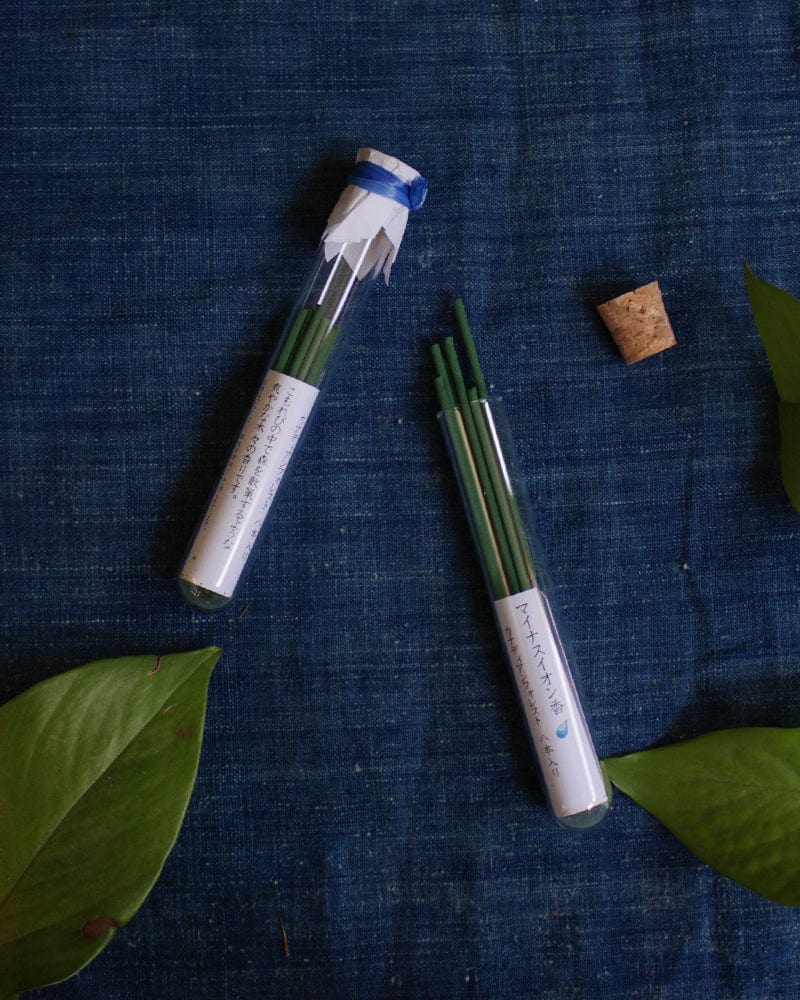 YOU YOU ANG Negative Ion Incense Tube, Canadian Forest