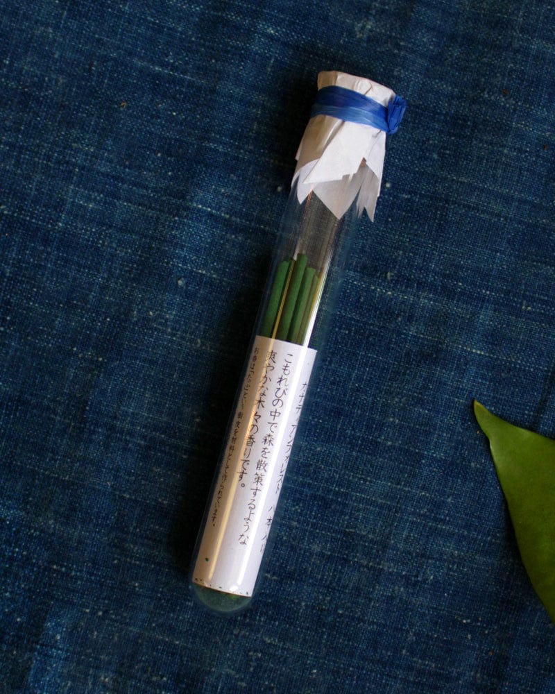 YOU YOU ANG Negative Ion Incense Tube, Canadian Forest