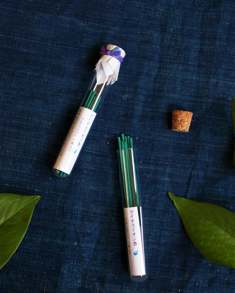 YOU YOU ANG Negative Ion Incense Tube, Ultramarine