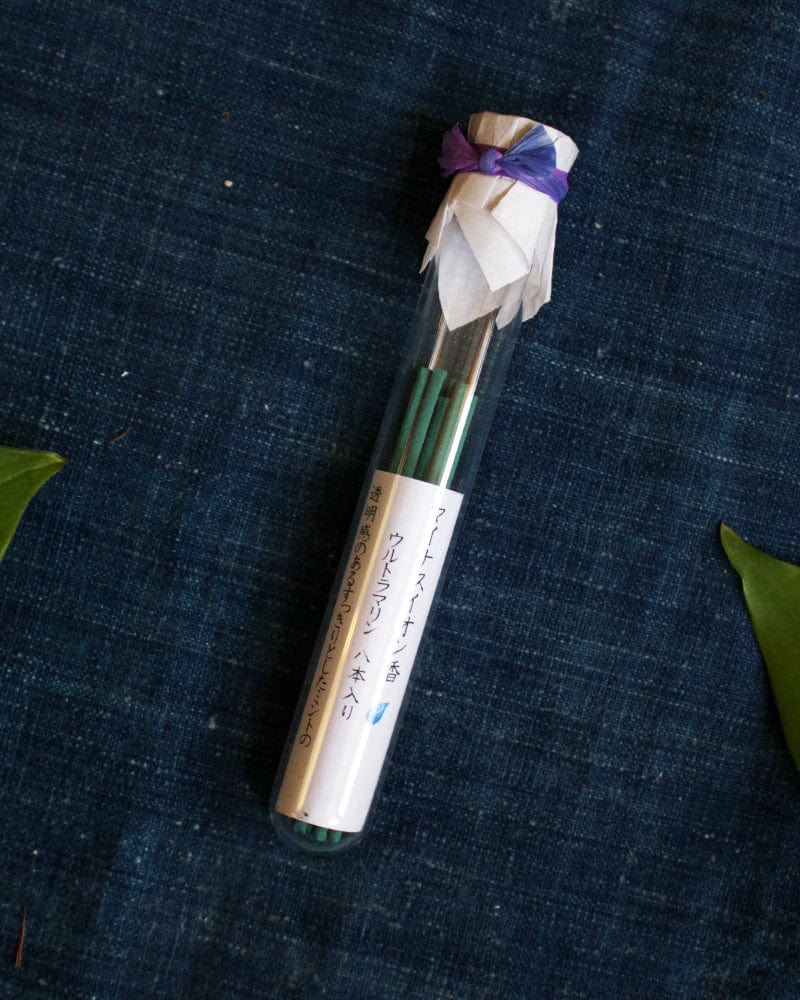 YOU YOU ANG Negative Ion Incense Tube, Ultramarine