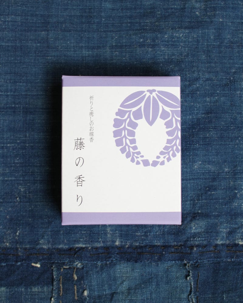 YOU YOU ANG Healing and Prayer Incense, Wisteria