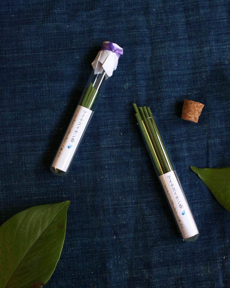 YOU YOU ANG Negative Ion Incense Tube, English Garden
