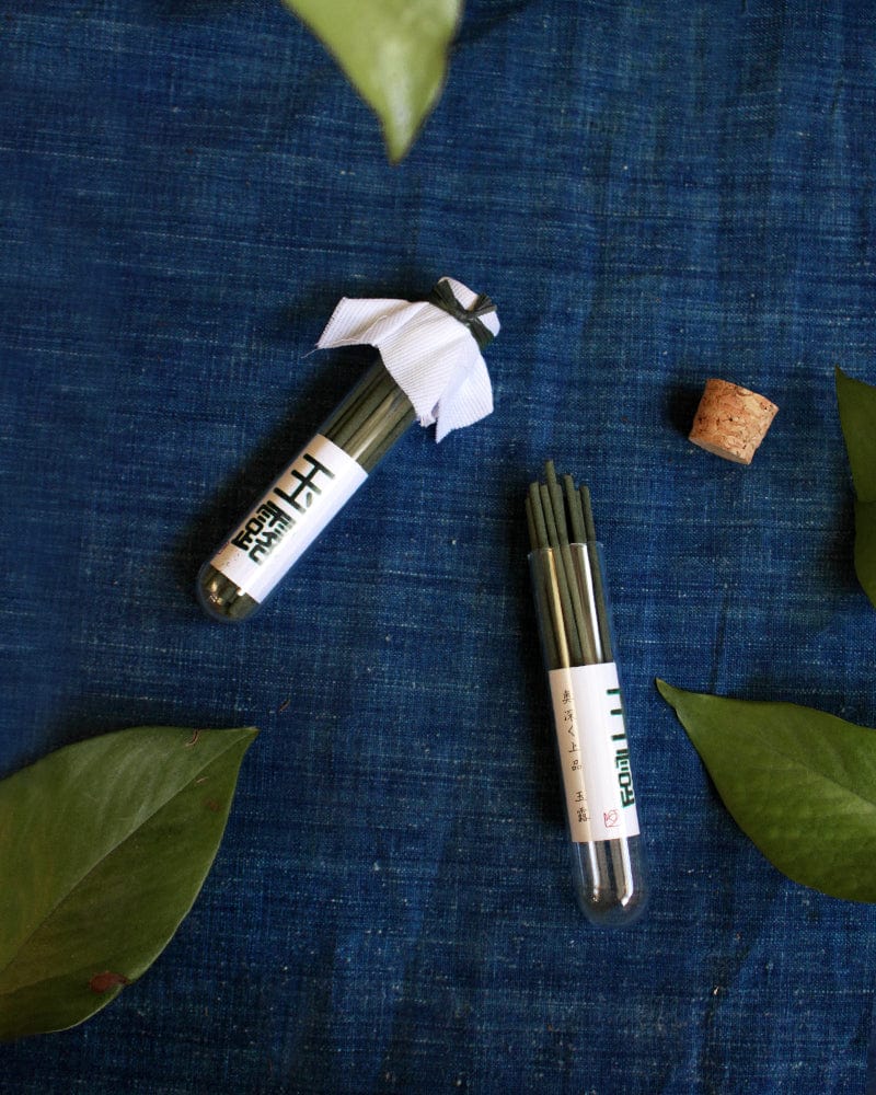 YOU YOU ANG Incense, Gyokuro Green Tea