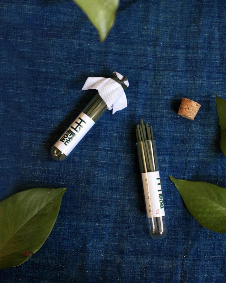 YOU YOU ANG Incense, Gyokuro Green Tea