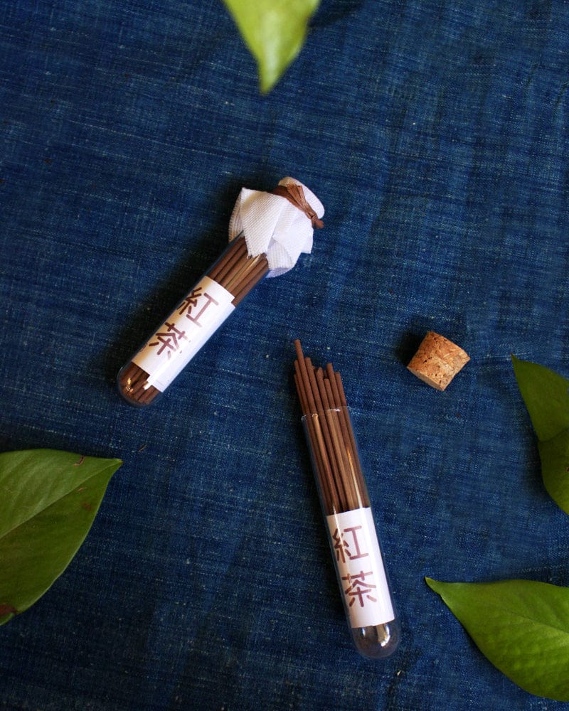 YOU YOU ANG Incense, Darjeeling Tea