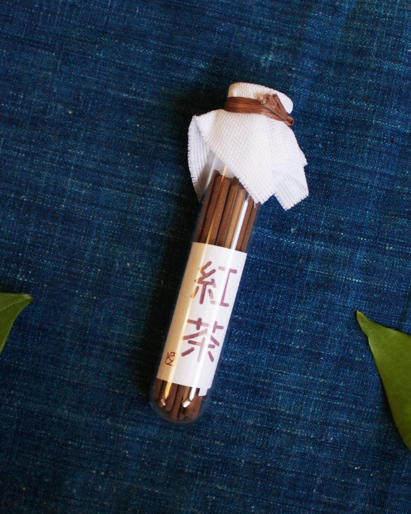 YOU YOU ANG Incense, Darjeeling Tea