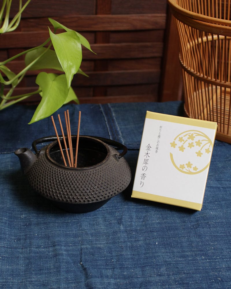 YOU YOU ANG Healing and Prayer Incense, Sweet Osmanthus