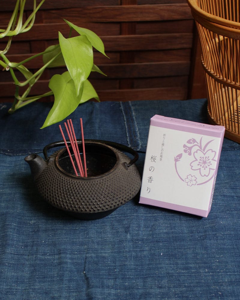 YOU YOU ANG Healing and Prayer Incense, Sakura