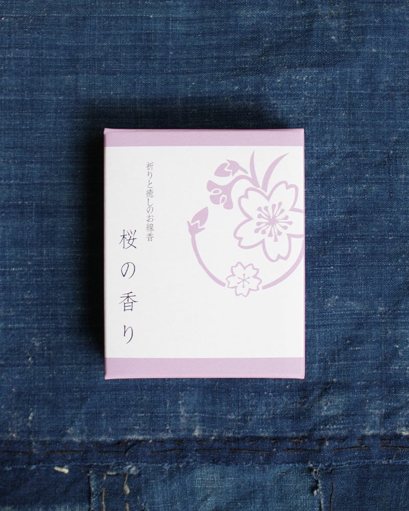 YOU YOU ANG Healing and Prayer Incense, Sakura