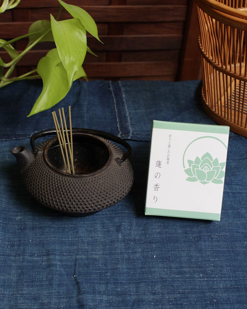 YOU YOU ANG Healing and Prayer Incense, Lotus