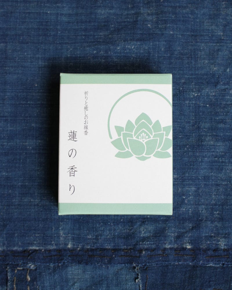 YOU YOU ANG Healing and Prayer Incense, Lotus
