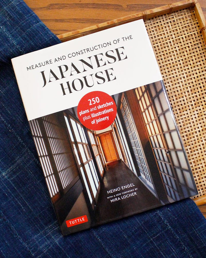 ENG: Measure and Construction of the Japanese House