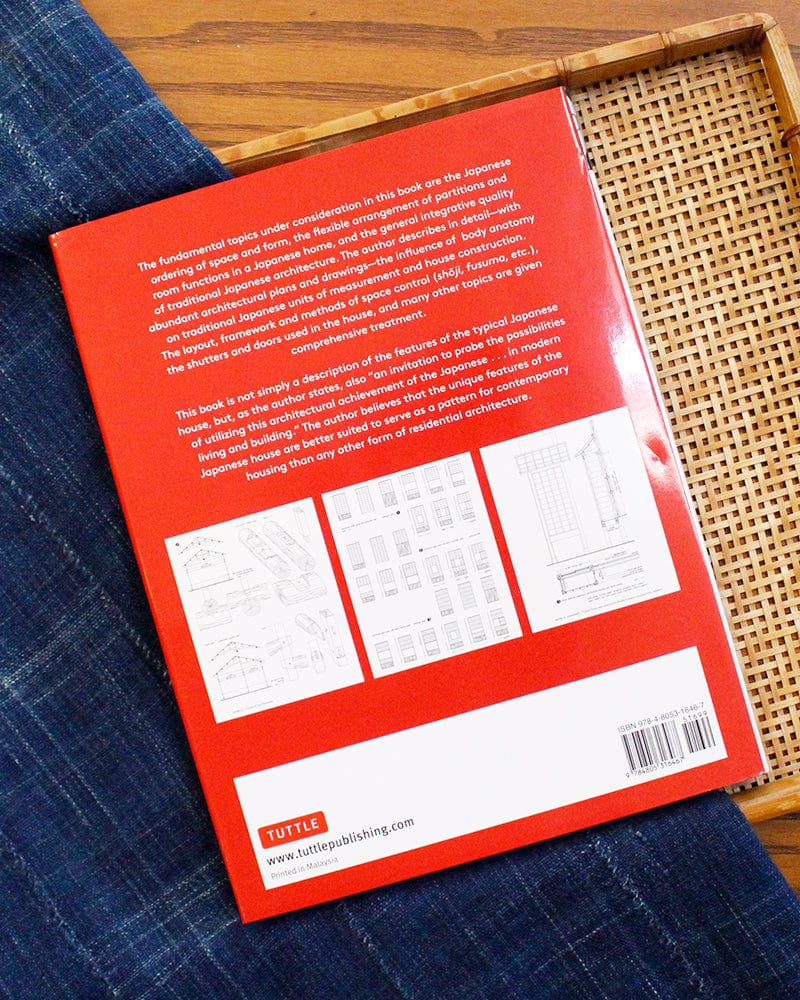 ENG: Measure and Construction of the Japanese House