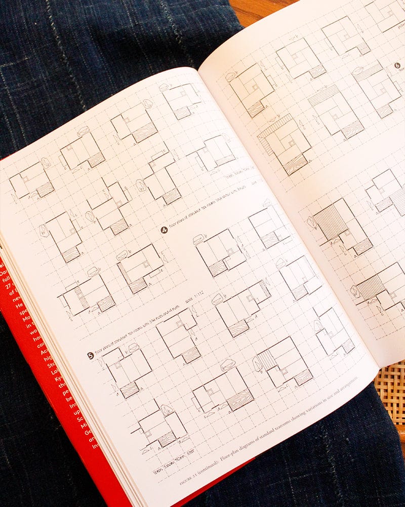 ENG: Measure and Construction of the Japanese House