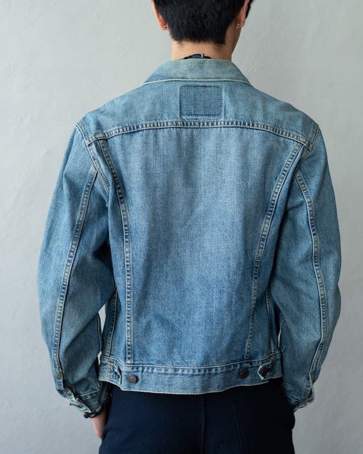Japanese Repro Denim Jacket, Levi&
