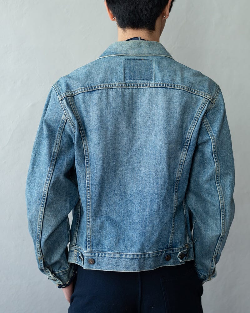 Japanese Repro Denim Jacket, Levi&