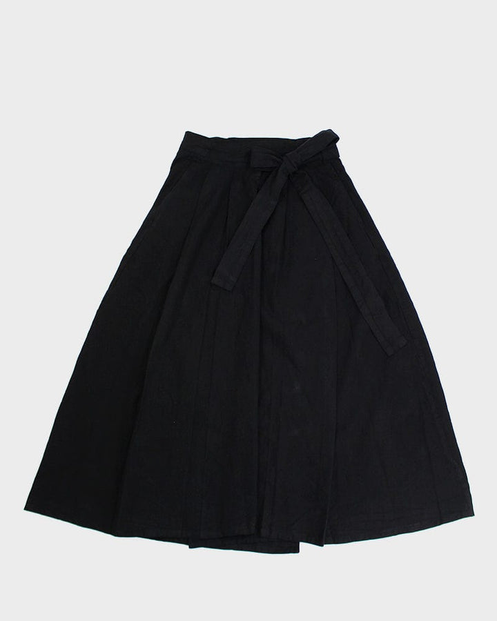 Prospective Flow Skirt, Kyu, Black