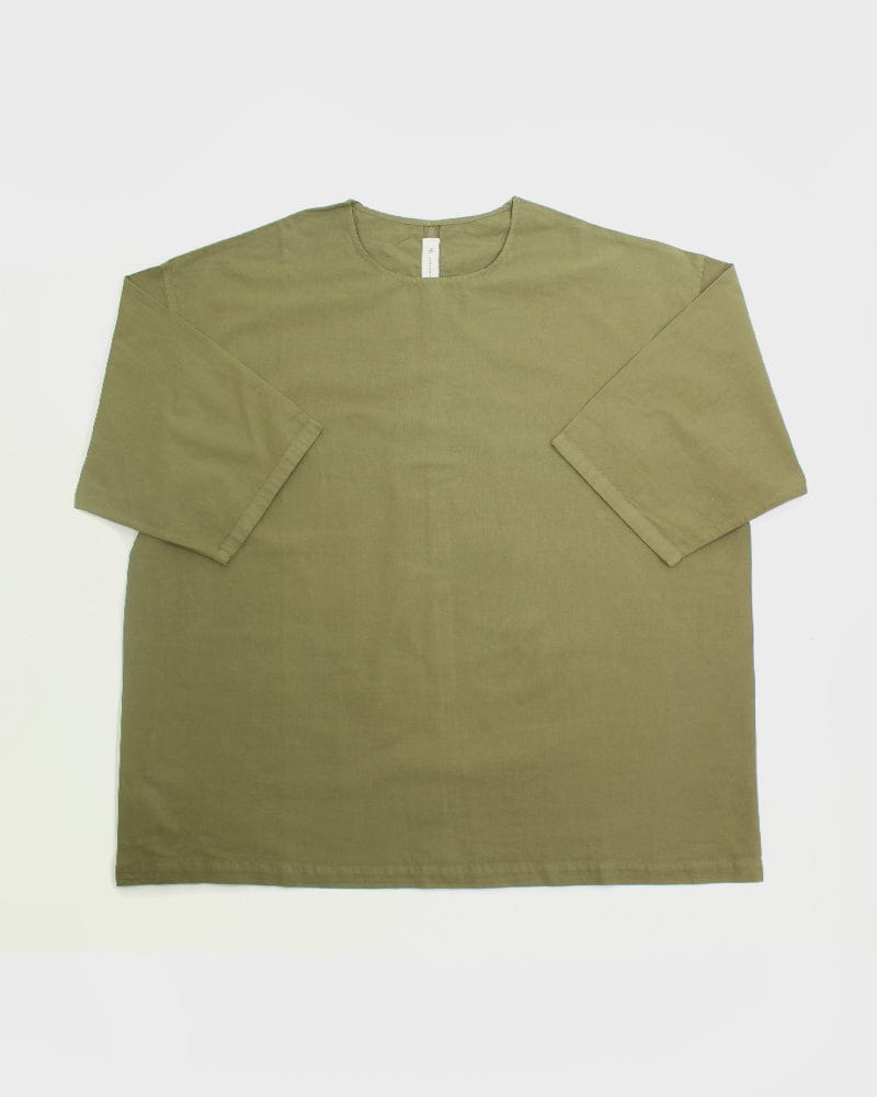 Prospective Flow Shirt, Muro, Olive