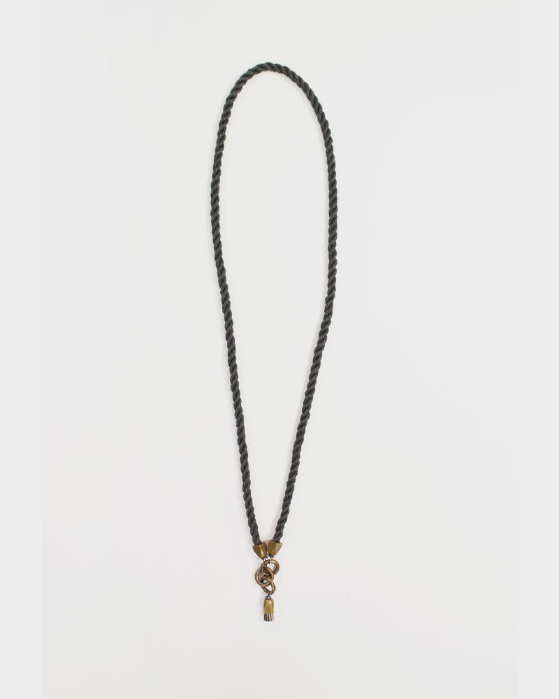 Boet Necklace, Sayler, Slate