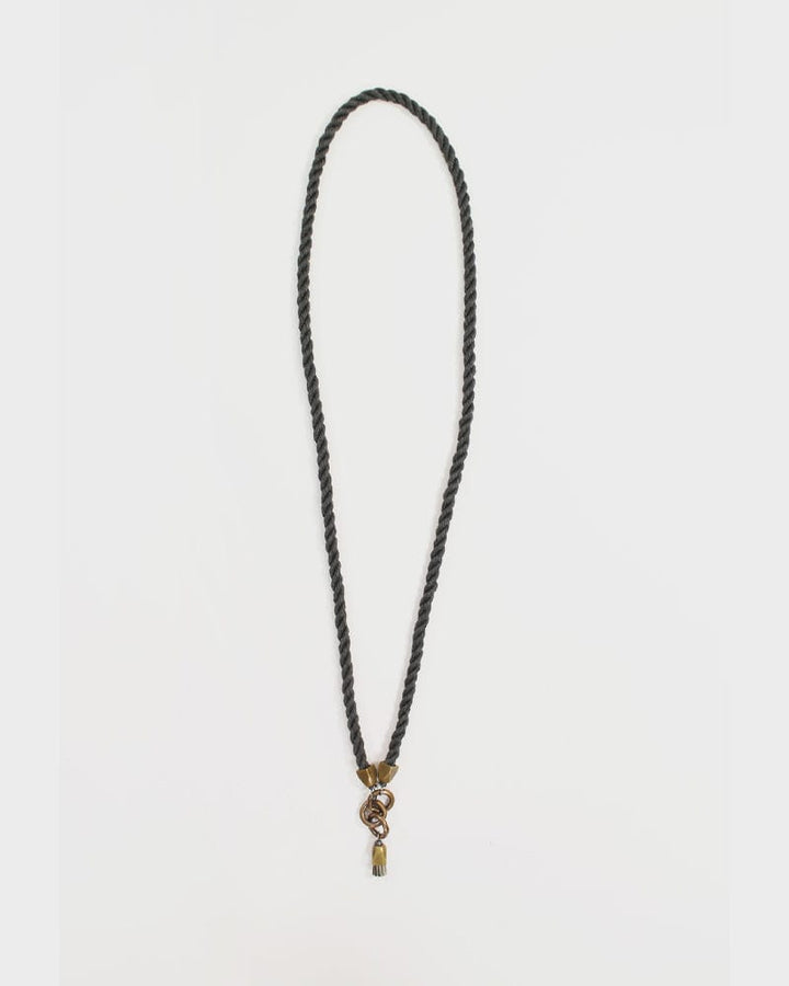 Boet Necklace, Sayler, Slate