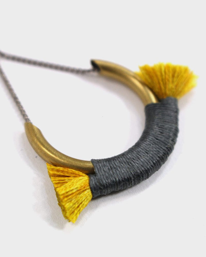 Boet, Earrings, Crest, Sierra